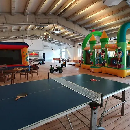 Casa de Férias 00 Familien Premium Pods 